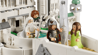 The Lord of the Rings: Minas Tirith #11377 (8278+pcs)