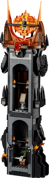 The Lord of the Rings: Barad-dûr 10333 (5471+pcs)