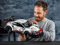 Porsche 911 RSR TECHNIC 42096 (1580+pcs)