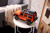 Mercedes-Benz G 500 TECHNIC 42177 (2891+pcs)