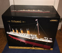Titanic 10294 (9090+pcs)