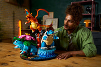 Venusaur, Charizard and Blastoise #72153 (6838+ pcs)