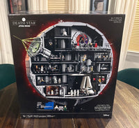 Star Wars Death Star 75419 (9023+pcs)