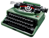 Typewriter IDEAS #21327 (2079+pcs)
