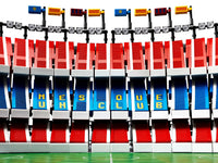 Camp Nou - FC Barcelona #10284 (5509+ pcs)
