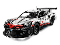 Porsche 911 RSR TECHNIC 42096 (1580+pcs)