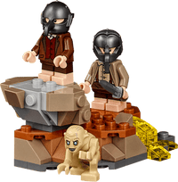 The Lord of the Rings: Barad-dûr 10333 (5471+pcs)