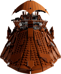 Jabba's Sail Bargе 75397 (3943+pcs)