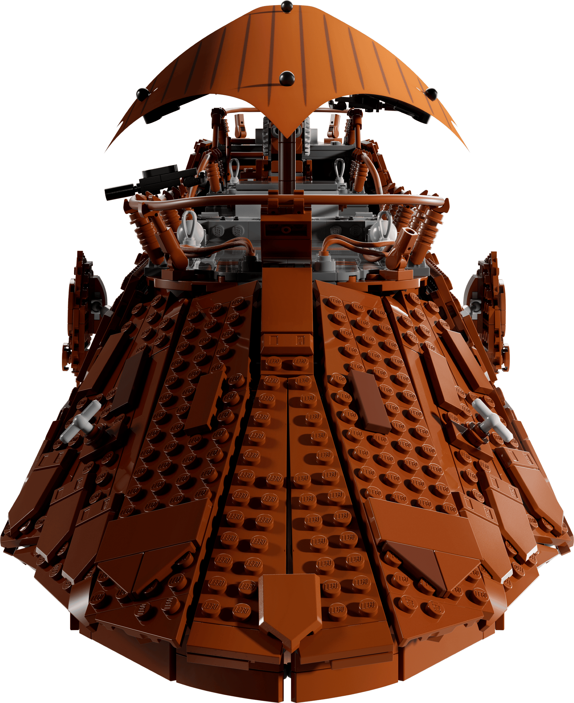 Jabba's Sail Bargе 75397 (3943+pcs)