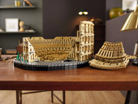 Roman colosseum 10276 (9036+ pcs)