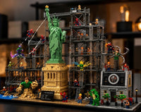 The final battle #76232 (4041+pcs)