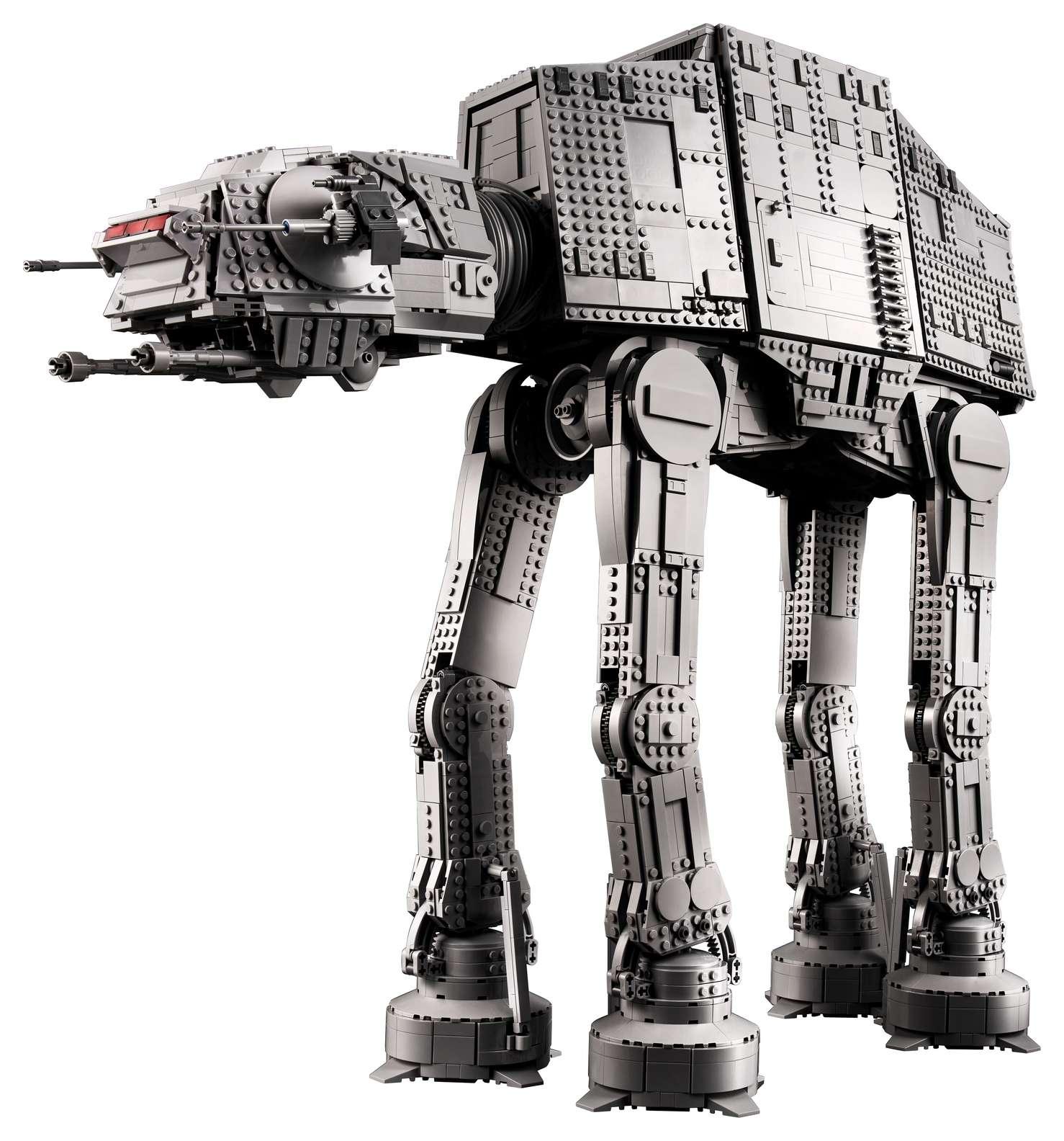 Star Wars At-At 75313 (6785+pcs)