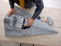 Imperial Star Destroyer #75252 (4784+pcs)