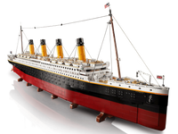 Titanic 10294 (9090+pcs)
