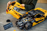McLaren P1 TECHNIC 42172 (3893+pcs)