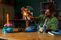 Venusaur, Charizard and Blastoise #72153 (6838+ pcs)