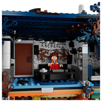 Stranger Things The Upside Down 75810 (2287+pcs)