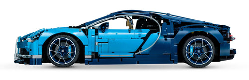 Bugatti Chiron TECHNIC 42083 (3599+pcs)