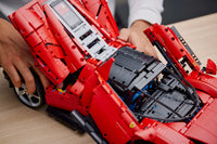 Ferrari Daytona SP3 TECHNIC 42143 (3778+pcs)