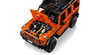Mercedes-Benz G 500 TECHNIC 42177 (2891+pcs)