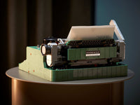 Typewriter IDEAS #21327 (2079+pcs)