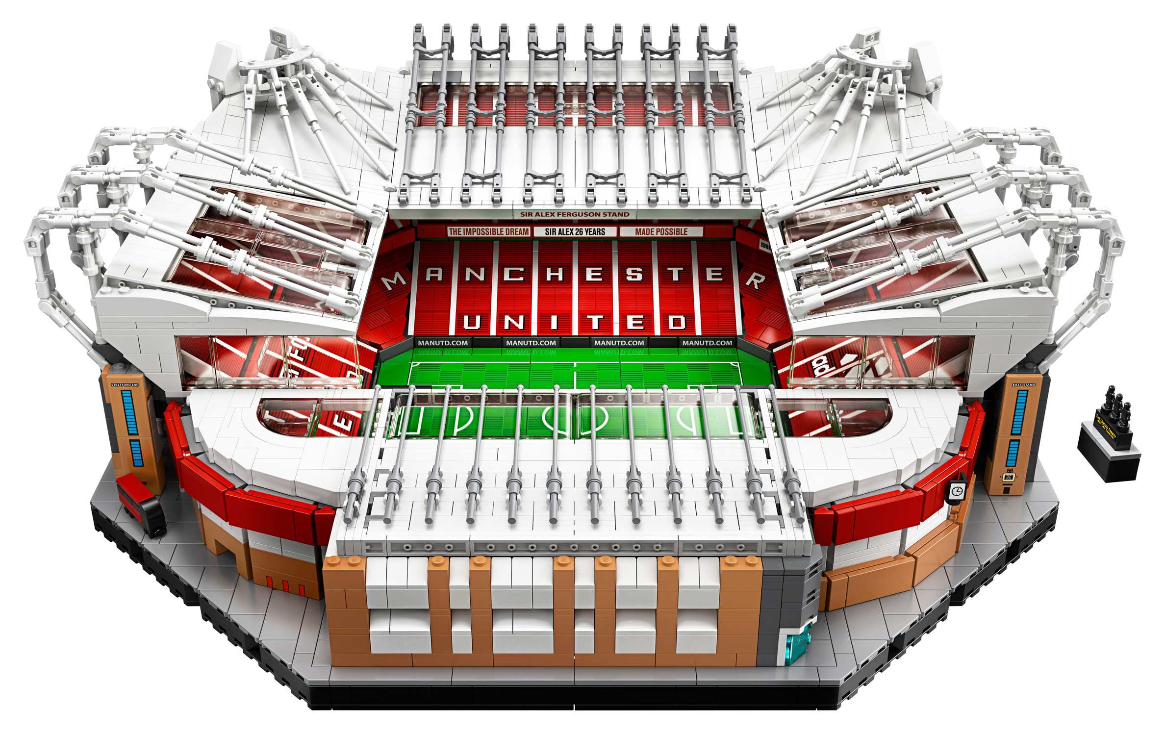 Old Trafford - Manchester United #10272 (3898+ pcs)
