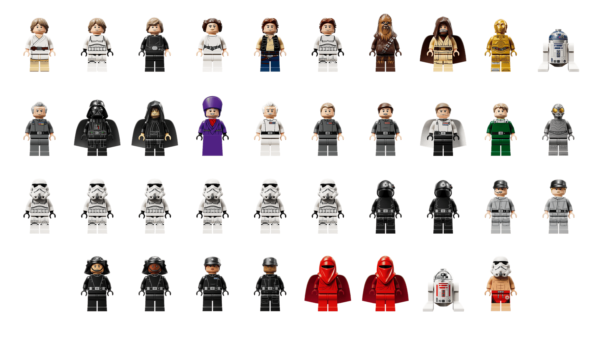 Star Wars Death Star 75419 (9023+pcs)