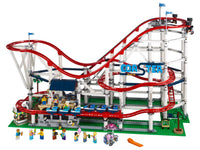 Roller coaster #10261 (4124+pcs)