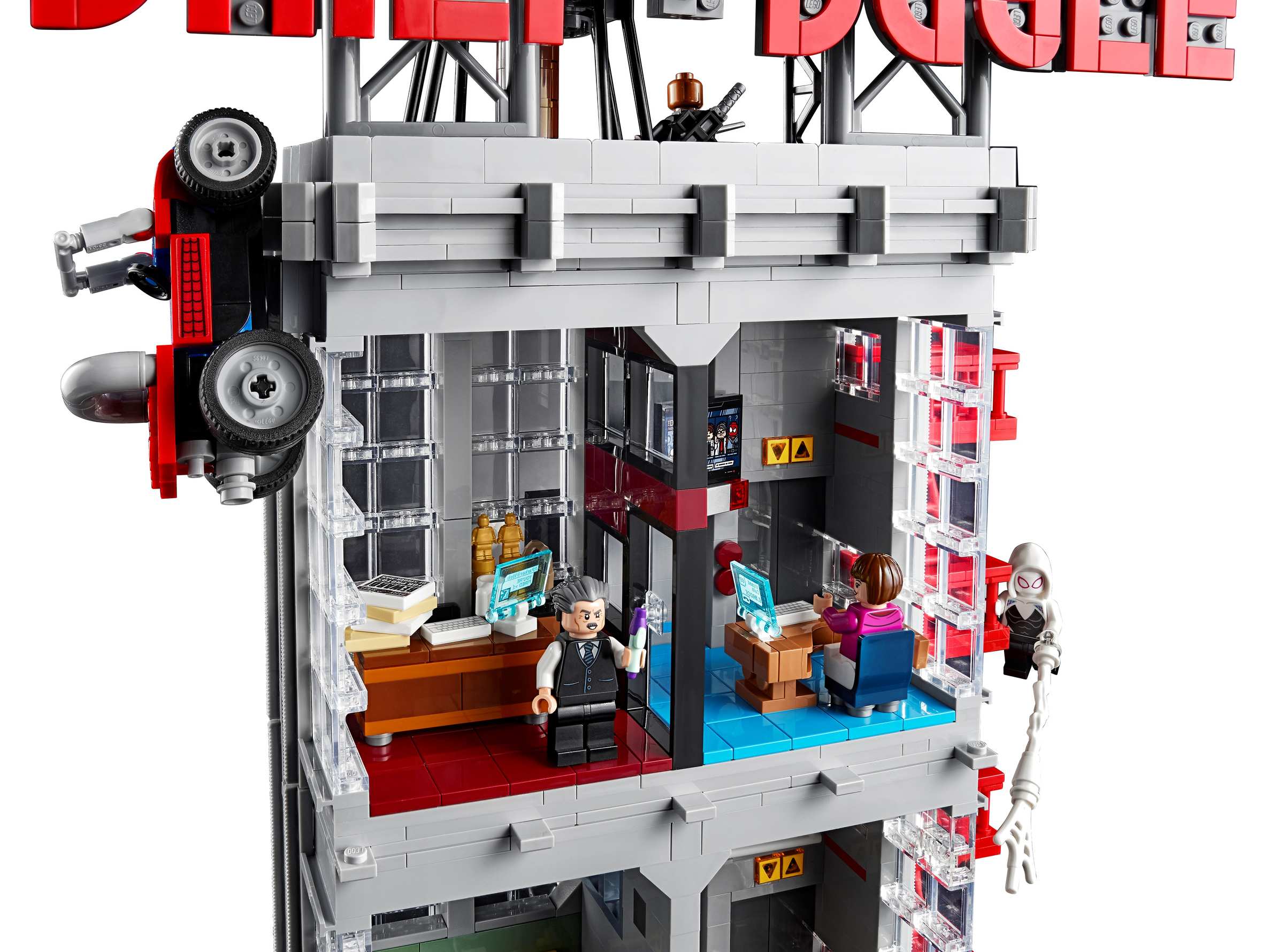 Daliy Bugle Marvel #76178 (3789+pcs)
