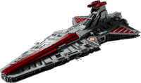 Venator-Class Republic Attack
Cruiser #75367 (5374+pcs)
