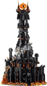 The Lord of the Rings: Barad-dûr 10333 (5471+pcs)
