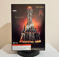 The Lord of the Rings: Barad-dûr 10333 (5471+pcs)