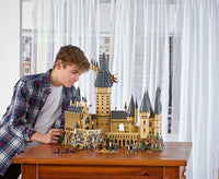 Hogwarts Castle harry potter 71043 (6020+pcs)