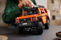 Mercedes-Benz G 500 TECHNIC 42177 (2891+pcs)