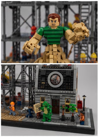 The final battle #76232 (4041+pcs)