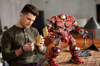 Hulkbuster MARVEL #76210 (4049+pcs)
