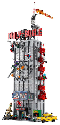 Daliy Bugle Marvel #76178 (3789+pcs)
