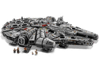 Millennium Falcon 75192 (7541+pcs)