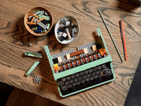 Typewriter IDEAS #21327 (2079+pcs)