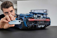 Bugatti Chiron TECHNIC 42083 (3599+pcs)
