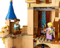 Disney castle 43222 (4837+pcs)