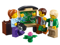 Roller coaster #10261 (4124+pcs)