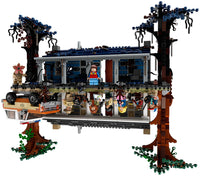 Stranger Things The Upside Down 75810 (2287+pcs)