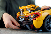 McLaren P1 TECHNIC 42172 (3893+pcs)