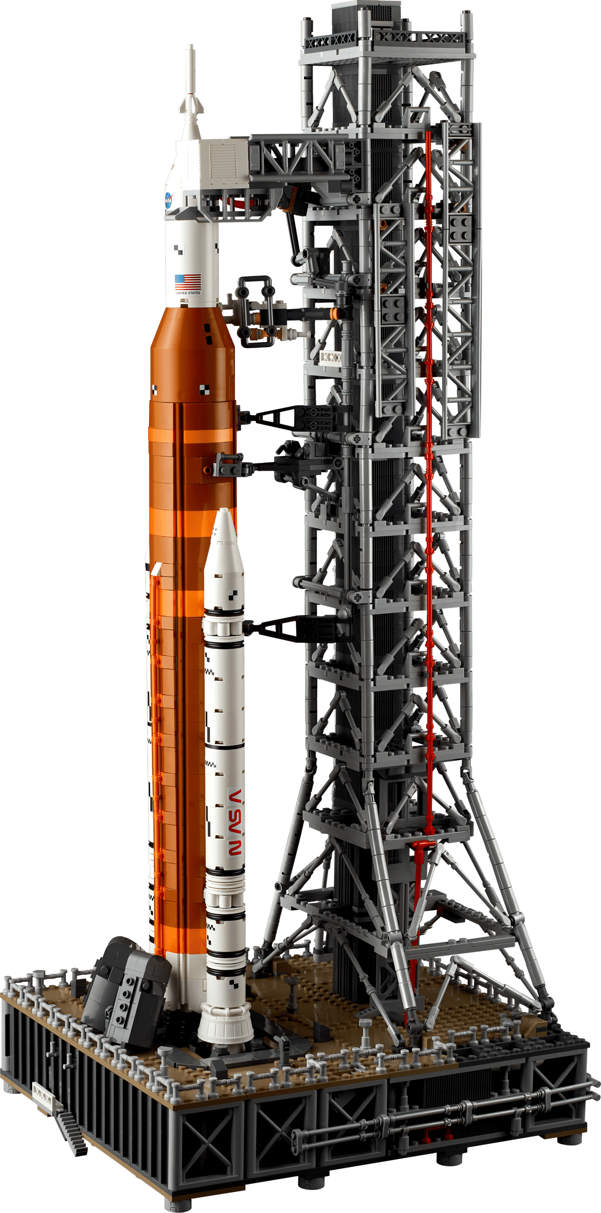 NASA Artemis Space Launch System #10341 (3601+pcs)