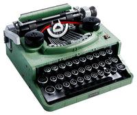 Typewriter IDEAS #21327 (2079+pcs)