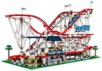 Roller coaster #10261 (4124+pcs)
