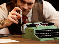 Typewriter IDEAS #21327 (2079+pcs)