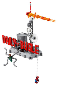 Daliy Bugle Marvel #76178 (3789+pcs)