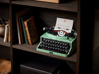 Typewriter IDEAS #21327 (2079+pcs)